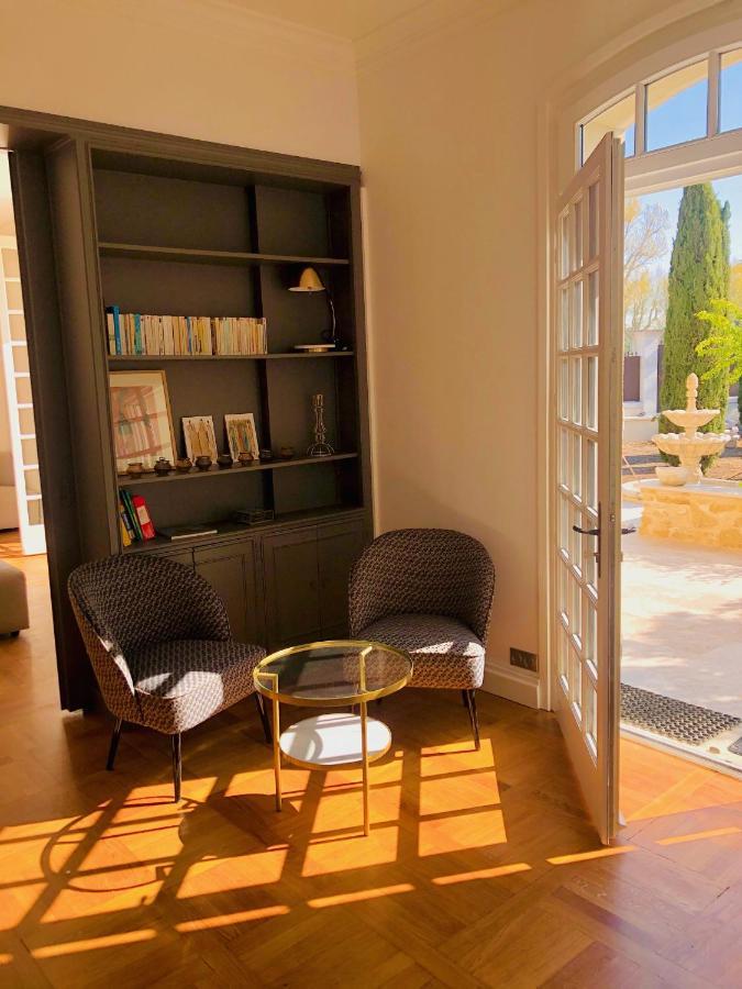 Villa Agrippa Orange  Bagian luar foto