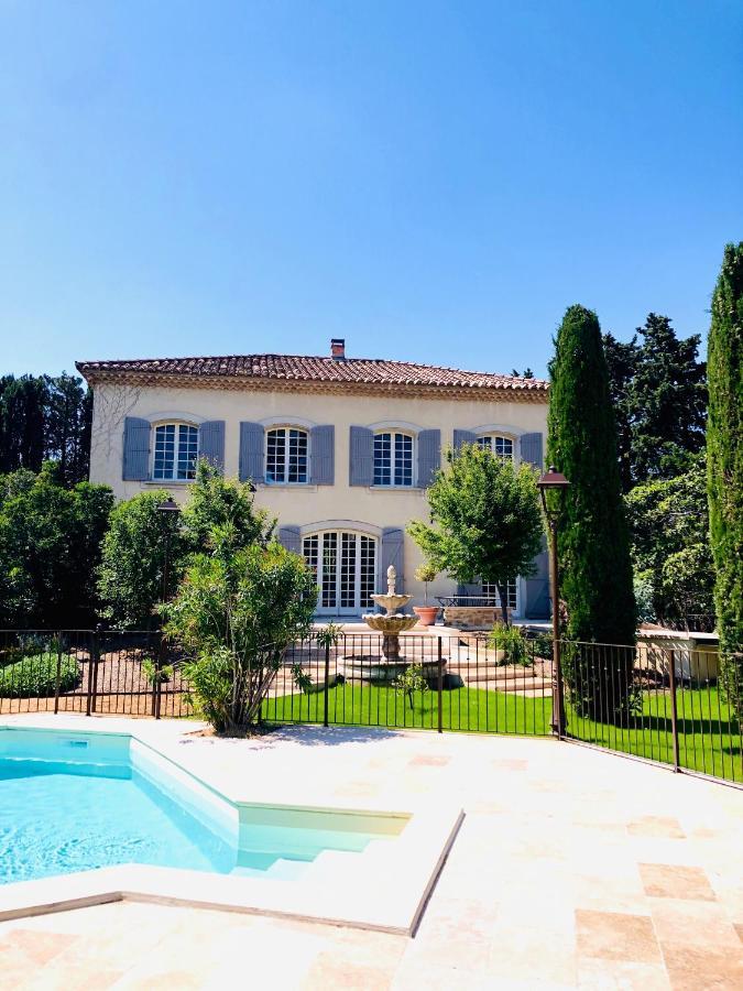 Villa Agrippa Orange  Bagian luar foto