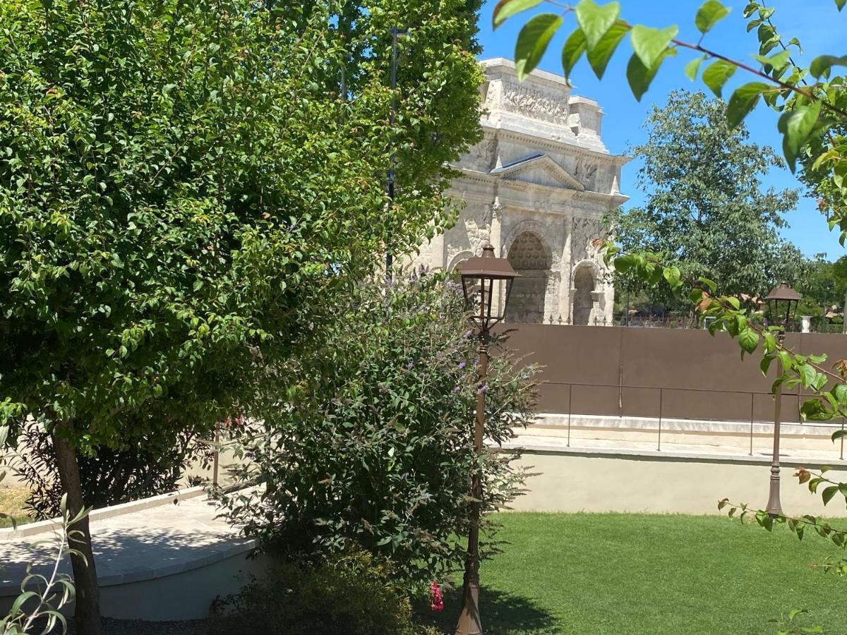 Villa Agrippa Orange  Bagian luar foto