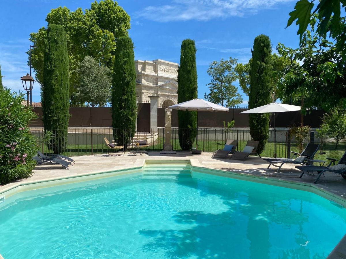 Villa Agrippa Orange  Bagian luar foto