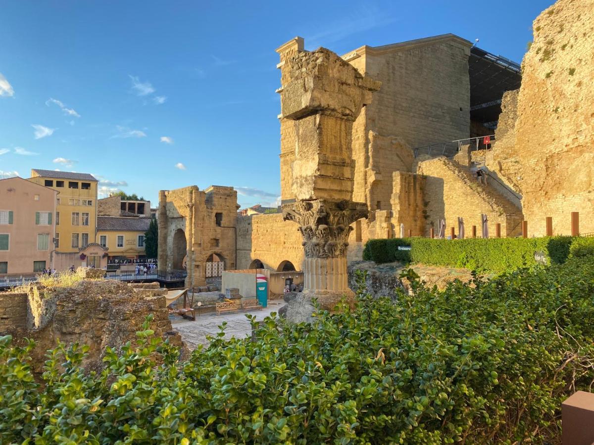 Villa Agrippa Orange  Bagian luar foto