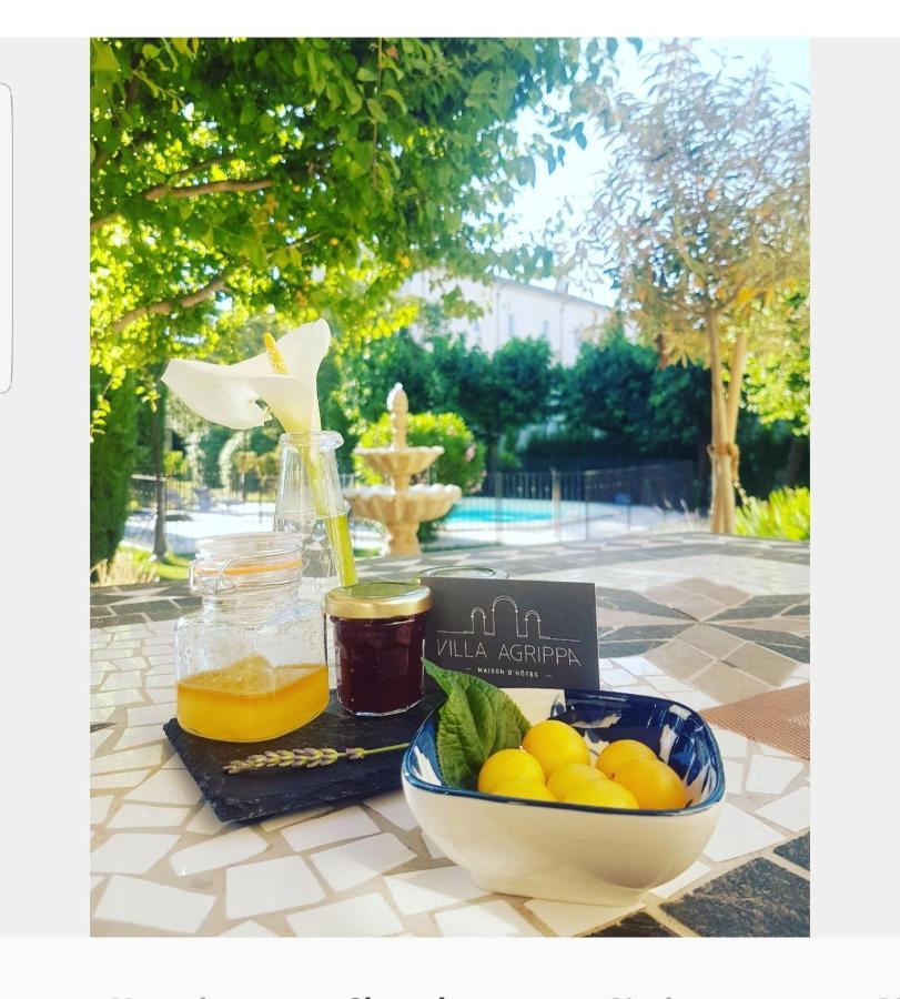 Villa Agrippa Orange  Bagian luar foto